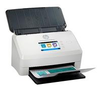 Scanner HP 6FW10A#B19 Blanc 75 ppm