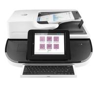 HP Scanner de documents Digital Sender Flow 8500fn2 - Recto-verso - 216 x 864 mm - 600 ppp x 600 ppp jusqu'à 92 ppm (mono)