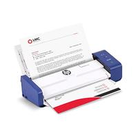 HP Scanner de Documents et Photo Portable Duplex USB avec Plateau à Flux Automatique pour Scanner numérique Portable 2 côté