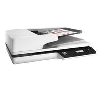 HP Scanjet Pro 3500 f1 1200 x 1200 DPI Flatbed & ADF scanner Gray A4 G
