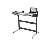 HP SD Pro 2 44-in Alimentation Papier de Scanner 1200 x 1200 DPI A0 Noir