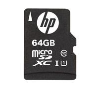 HP SDU64GBXC10HP-EF mémoire flash 64 Go MicroSDXC UHS-I Classe 10