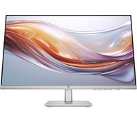 HP 524sh Écran 23.8" 100Hz 5ms Full HD IPS réglable en hauteur (1920 x 1080 Pixels, antireflet, 300 nits, écran inclinable) Noir