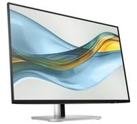 HP 524pn - Series 5 Pro - écran LED - 24" - 1920 x 1200 WUXGA @ 100 Hz - IPS - 350 cd/m² - 1500:1 - 5 ms - HDMI, DisplayPort - noir de jais, argent (support)