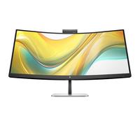 HP Series 5 Pro 34 inch WQHD USB-C Conferencing Monitor -, W129050544 (USB-C Conferencing Monitor - 534pm)