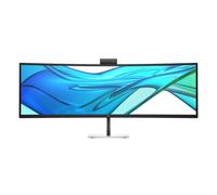HP Écran de conférence Series 5 Pro 549pm 49 pouces DQHD incurvé 165Hz USB-C 140W (B7GV8AA#ABB)