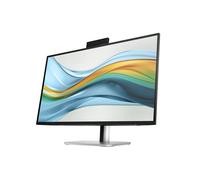 HP Series 5 Pro 527pm Écran QHD 27'' Moniteur professionnel QHD de 27 pouces avec webcam 5 MP, port USB-C de 100 W et certification Zoom pour la