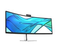 HP Écran de conférence Series 5 Pro 549pm 49 pouces DQHD incurvé 165Hz USB-C 140W (B7GV8AA#ABB)