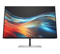 HP Series 7 Pro 24 inch WUXGA Monitor - 724pn PVC Free écran plat de PC 61 cm (24") 1920 x 1200 pixels LCD Argent