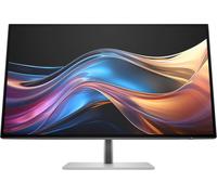HP 727pq - Series 7 Pro - écran LED - 27" - 2560 x 1440 QHD @ 120 Hz - IPS Black - 400 cd/m² - 2000:1 - DisplayHDR 400 - 5 ms - HDMI, DisplayPort - noir, argent