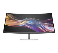 HP Series 7 Pro Écran WQHD+ Thunderbolt 4 37,5 pouces - 738pu
