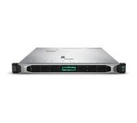hp server hp proliant dl360 g10 - bronze 3104 hexa-core (6 core) 1.70 ghz - rack - 8gb - 1x 500w noir Noir G