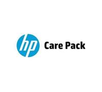 HP Service le jour ouvrable suivant en déplacement ordinateur portable uniquement protection dommages accidentels rétention des