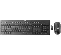 HP Slim Business - Ensemble clavier et souris - sans fil