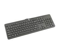 HP Slim - Clavier - USB - R.-U. - pour EliteDesk 800 G2 (mini bureau)