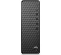 HP Slim Desktop S01-pF4100ng Intel® Core™ i5 i5-14400 16 Go DDR4-SDRAM 512 Go SSDOS FreeDOS Mini Tower PC Schwarz (9U7M4EA#USA)