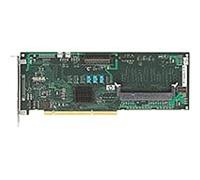 Hp smart array 641 controleur de stockage (raid) 1 canal ultra320 scsi 320 mo/s raid 0, 1, 5, 10 pci-x