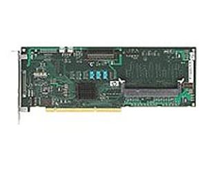 Hp smart array 641 controleur de stockage (raid) 1 canal ultra320 scsi 320 mo/s raid 0, 1, 5, 10 pci-x