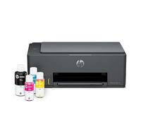 HP Imprimante Tout-en-un Smart Tank 581, Home and home office, Print, copy, scan, Wireless; High-volume printer tank; Print from phone or tablet; Scan to PDF