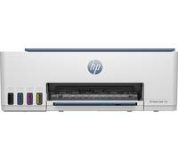 HP Smart Tank 585 Imprimante tout-en-un - Maison et bureau à domicile - Imprimer - copier - numériser - Sans fil, Réservoir d'impression grand volume, Imprimer à partir d'un téléphone ou d'une tablett