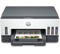 HP Imprimante Tout-en-un Smart Tank 720 – Jet d'encre thermique A4 4800×1200 DPI 15 ppm Wi‑Fi