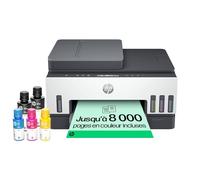 HP Smart Tank Imprimante Tout-en-un 7305