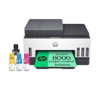 HP Smart Tank Imprimante Tout-en-un 7305
