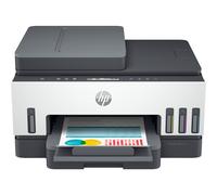 HP Smart Tank 7305 imprimante multifonction jet d'encre couleur A4 à réservoirs d'encre - Wifi, réseau, bluetooth, usb