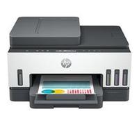 HP Smart Tank 7308 All-in-One - Imprimante multifonctions - couleur - jet d'encre - rechargeable - Legal (216 x 356 mm) (original) - A4/Legal (support) - jusqu'à 13 ppm (copie) - jusqu'à 15 ppm (impre
