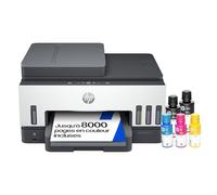 HP Smart Tank Imprimante tout-en-un 7605