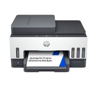 SmartTank Plus 7605 tout-en-un Jet d'encre couleur Copie Scan