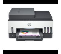 HP Smart Tank 790 : Imprimante Jet d'Encre Thermique A4 Couleur, 4800x1200 DPI, 15ppm Noir/9ppm Couleur, Recto/Verso Auto, Wifi, Fax Couleur 33.6Kbit/s