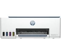 HP Smart Tank Imprimante Tout-en-un 5106, Couleur, Imprimante pour Maison et Bureau à domicile, Impression, copie, numérisation, Sans fil; Réservoir d’imprimante haute capacité; Impression depuis un t