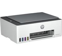 HP Smart Tank Imprimante Tout-en-un 580, Home and home office, Print, copy, scan, Wireless; High-volume printer tank; Print from phone or tablet; Scan to PDF