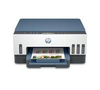 HP Smart Tank 7008 All-in-One - Imprimante multifonctions - couleur - jet d'encre - rechargeable - 216 x 297 mm (original) - A4/Legal (support) - jusqu'à 13 ppm (copie) - jusqu'à 15 ppm (impression) -