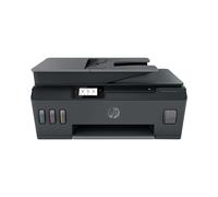 HP Smart Tank Plus 570 5HX14A Imprimante Jet d'Encre Couleur Multifonction A4, 4800x1200 DPI, Wi-Fi, USB, ADF 35 feuilles, 256 Mo, PCL 3 GUI