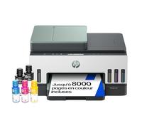 HP Smart Tank Tank 7307 sans Fil Couleur Imprimante