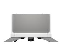 HP Socle/Bac à papier haute capacité 2100 feuilles Color LaserJet Lunar Grey