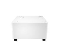 HP Socle pour imprimante LaserJet, Sol, Blanc, Color LaserJet Enterprise M751n, Color LaserJet Enterprise M751dn, Color LaserJet Enterprise..., Profes