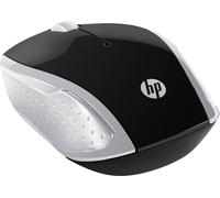 HP Souris sans fil 200 (Argent vif)