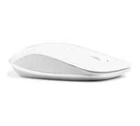 HP Souris 410 Slim - Sans fil Bluetooth 5.0 - Ambidextre 3 boutons 1200 DPI - Blanc mat