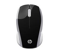 HP Souris sans fil 200 (Argent vif)