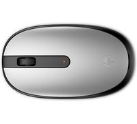 Hp 240 - souris - bluetooth 5.1 - argent de brochet