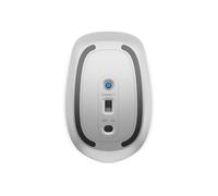 HP Souris Bluetooth Z5000 E5C13AA Laser Ambidextre 3 boutons 101.8x64.6x25mm 44g Compatible Windows macOS Chrome Android Bluetooth 3.0+HS Blanc
