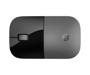 HP Souris double mode Z3700 argent