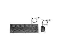HP Souris et clavier filaires 150