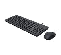 HP Souris et clavier filaires 150