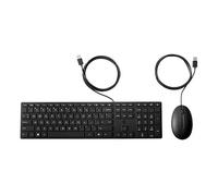 HP Souris et clavier Wired Desktop 320MK