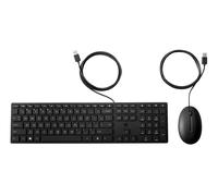 HP Souris et clavier Wired Desktop 320MK