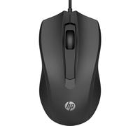 HP Souris filaire 100